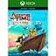 Ключ активації Microsoft Adventure Time: Pirates of the Enchiridion для Xbox One/Series S/X - мініатюра 1