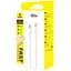 Дата кабель Baseus New Braided Type-C to Type-C 100W (2m) (E0426V) Moon White - мініатюра 3