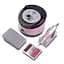 Фрезер ZS-606 Professional 65W/3500 тис. об. PINK - мініатюра 1