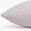 Подушка декоративная ТЕП Velour Lilac Powder 40 x 40 см (3-00437_34051) - миниатюра 5