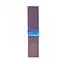 Ремінець Creasted для годинника Milanese loop steel bracelet Apple watch, 42 44 мм Oil rainbow - мініатюра 3