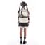 Рюкзак GoPack Education 182M Beige Polka Dots Бежевий (GO26-182M-3) - мініатюра 15