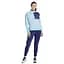 Кофта Saucony Sunday 1/4 ZIP Blue S (1097-800394-RNHS) - мініатюра 2
