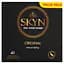 Презервативи ультратонкі Skyn Original безлатексні 40 шт. - мініатюра 3