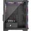 Корпус 1stPlayer X2-M-BK-4F1-PS-600FK-EU Black 600W - мініатюра 3
