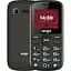 Мобільний телефон Ergo R202 Black - мініатюра 1