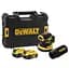 Акумуляторна ексцентрикова шліфувальна машина DeWalt з АКБ та ЗП DCW210P2 - мініатюра 4