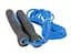 Скакалка PowerPlay 4204 Classic Jump Rope Блакитна 2,7 м (PP_4204_Blue) - мініатюра 3