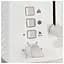 Тостер Russell Hobbs Groove White 26391-56 - мініатюра 6