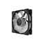 Кулер до корпусу ASUS TUF Gaming TR120 ARGB Reverse Triple Pack Black (90DA00D0-B09020) - мініатюра 8