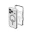 Чохол UAG для iPhone 17 Pro, Plyo MagSafe, Ice/Silver teh0019523 - мініатюра 4