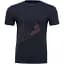 Футболка Savage Short sleeve T-Shirt/RED "I am Savage" design 2XL к:чорний - мініатюра 1