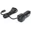 Автомобільний зарядний пристрій Real-El CA-15 (2USB, 2.1A) Black + кабель microUSB - мініатюра 4