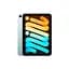 Планшет Apple iPad mini 2024 Wi-Fi + Cellular 128GB Blue (MXPP3NF/A) - мініатюра 1