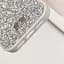 Чехол TPU Bling World Rock Diamond для Apple iPhone 14 Pro 6.1 Серебристый - миниатюра 6