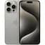 Apple iPhone 15 Pro Max 512 ГБ Natural Titanium (Grade A) Seller Refurbished - миниатюра 1