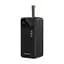 Повербанк 50000 mAh Choetech B733 Black 65W QC3.0 PD3.0 (43-00142) - мініатюра 1