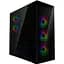 Корпус Arctic Xtender VG Black (ACPCC00016A) без блока питания - миниатюра 1