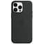 Чохол-накладка Apple Silicone Case with MagSafe для Apple iPhone 14 Pro Max Midnight (MPTP3) - мініатюра 3