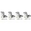 Автокрісло Lionelo Oliver 9-36 кг Isofix Stone - мініатюра 10