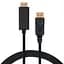 Кабель Vinga DisplayPort-HDMI V 2.1 1.8 м (VCPDP14HI211.8) - мініатюра 1