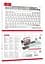 Клавіатура бездротова HOCO S55 Transparent Discovery edition wireless BT keyboard Space White - мініатюра 3