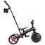 Велосипед дитячий Globber Explorer Trike Foldable 4в1 до 20 кг рожевий (732-210-2) - мініатюра 7