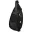 Рюкзак-слінг на одне плече з кінської шкіри TARWA 26х45х6 см sum0028224 - мініатюра 4