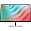 TFT 27` HP E27k G5, 4K UHD, IPS, HDMI, DP, USB-C, RJ-45, HAS, Pivot, кол, чорно-сріблястий - мініатюра 1