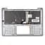 Верхня кришка для Asus A411 F411 K410 S401 X411 S410, (Сірий, топкейс+клавіатура з підсвічуванням, Оригінал) - мініатюра 2