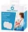Лактационные вкладыши Bebe Confort Disposable Nursing Pads, одноразовые, 30 шт., белые (3101201800) - миниатюра 2
