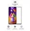 Захисне скло для Samsung Galaxy M31s (M317), Full Glue HD, 2.5D, повністю прозоре, на весь екран, глянцеве, загартоване 9H, повне проклеювання по всій поверхні, з чорною рамкою, протиударне, кришталево чітке зображення, ArmorStandart (ARM58310) - мініатюра 2