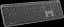 Клавіатура бездротова Logitech Signature Slim K950 US Graphite (920-012465) - мініатюра 2