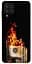 Чохол Demsky Money burn для Samsung Galaxy A22 4G - мініатюра 1