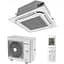 Кондиціонер Gree GUD35T1/A1-S/GUD35W1/NhA-S U-Match - мініатюра 1