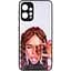 TPU+PC чохол Prisma Ladies для Xiaomi Redmi 12 Chocolate - мініатюра 2