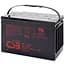 Аккумулятор CSB GPL121000 AGM 12V 100Ah - миниатюра 1