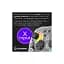 Геймпад GamePro GPX13T 2.4G/BT 5.1/USB/PC/iOS/Android RGB Transparent (GPX13T) - мініатюра 11
