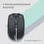 Мишка 2E MF270 Silent Rechargeable Wireless Black (2E-MF270WBK) - мініатюра 6