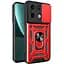 Панель BeCover Military для Poco X6 Pro Red (711160) - миниатюра 1