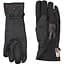 Рукавиці CMP Women's Softshell Gloves with Leather Details Black M (1097-6521609-U901 M) - мініатюра 1