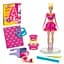 PD Набір для творчості з масою для ліплення Hasbro Barbie. Рюші та банти (G1361) - мініатюра 1