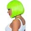 Перука Leg Avenue 12 Neon short bob wig Neon Green - мініатюра 3