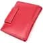 Кожаный женский кошелек ST Leather 9х12х1.5 см acs0028360 - миниатюра 2