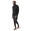 Термокофта Smart Wool Men's Classic Thermal Merino Base Layer 1/4 Zip Boxed Black L (1033-SW SW002822.001-L) - миниатюра 2