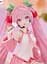 Фигурка FuRyu Вокалоид Хацунэ Мику Сакура Vocaloid Hatsune Miku Sakura 15 см F V HMS 15 - миниатюра 3