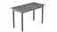 Стол кухонный Ferrum-decor Марио 75x120x60 Серый ДСП Бетон 16мм (FRD-105583) - миниатюра 1