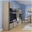 Витрина Forte Meble 2Д Locarno LCRV521R правая - миниатюра 2