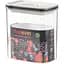 Контейнер для харчових продуктів Herevin Canister-Vacuum Lid-White 1.8 л (161184-004) - мініатюра 1