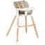 Стульчик для кормления Lionelo Koen Beige Sand (LO-KOEN BEIGE SAND) - миниатюра 2